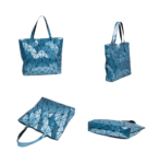 Geometry Diamond Tote