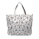 Geometry Diamond Tote