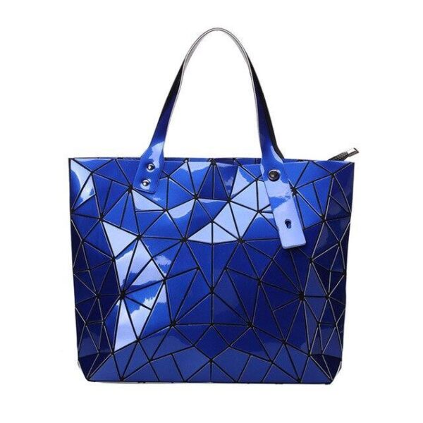 Geometry Diamond Tote